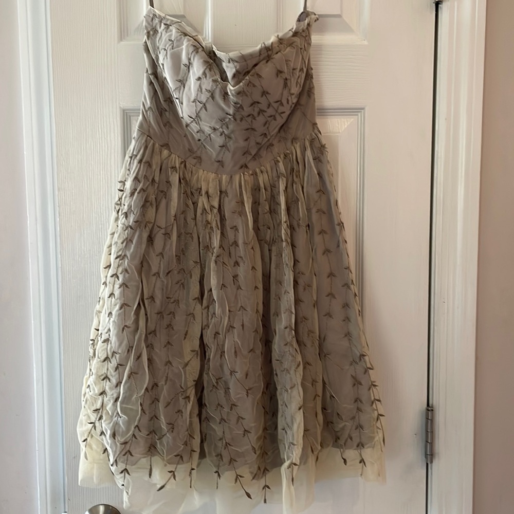 Anthropology dress